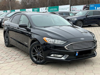 Ford Fusion foto 5