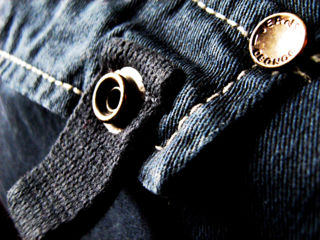 Французские шорты "BNB  Jeans" - size:w31-32. foto 8