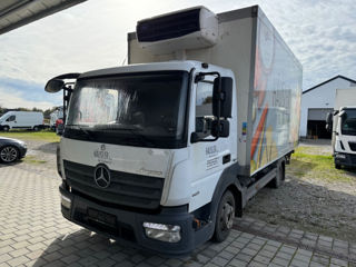 Mercedes Atego 821 Euro-6