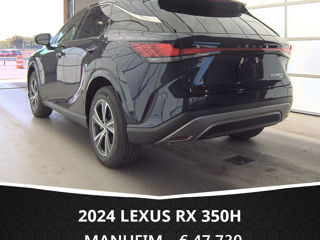 Lexus RX Series foto 4