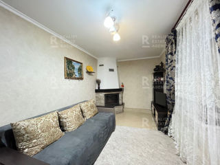 Vânzare, townhouse, 2 nivele, 96 mp, strada Florilor, Bubuieci foto 2