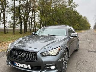 Infiniti Q50 foto 3