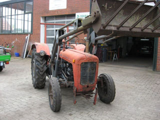 Massey Ferguson 35 foto 3