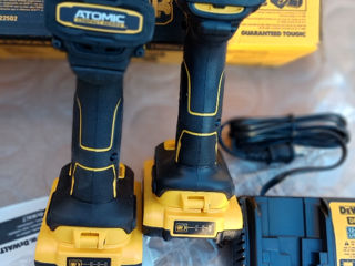 Dewalt set  Atomic foto 3