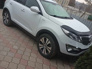 KIA Sportage фото 1