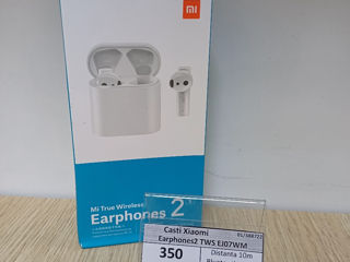 Casti Xiaomi Earphones2 EJ07WM