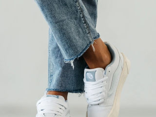 Vans KNU Skool All White Women's foto 4