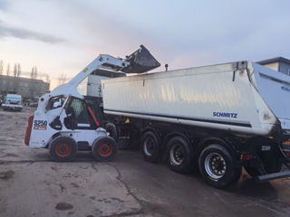 Bobcat s250 Servicii