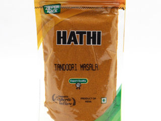 Натуральные специи из Индии "Hathi" Zip-Пакеты - Condimente naturale din India Hathi Zip-Packs foto 4