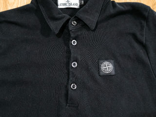 Stone island polo shirt для подростков foto 3