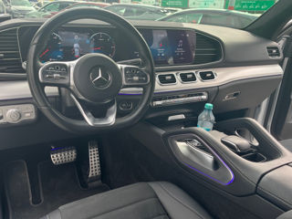 Mercedes GLE foto 9