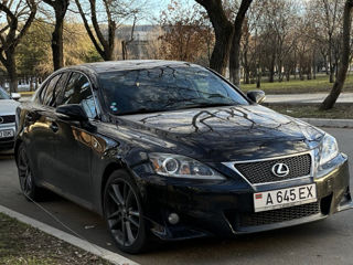 Lexus IS Series