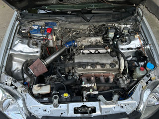 Honda Civic foto 1