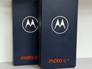 Motorola E13 - 8/128 GB - Sigilat foto 1