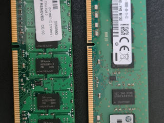 HP UDIMM Unbuffered DDR3 4GB
