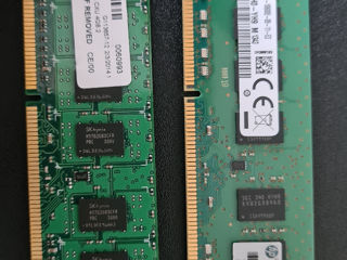 HP UDIMM Unbuffered DDR3 4GB foto 1