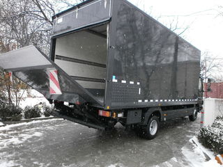 Transportarea lucrurilor personale prin Chisinau