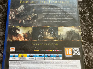 Продаю игру DARK SOULS 3 ! foto 2