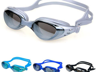 Шапочки и очки для плавания профессиональные, ochelari, pălării de înot foto 4