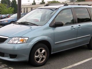 Mazda MPV foto 1