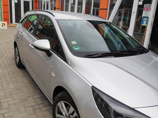 Opel Astra foto 2