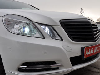 Mercedes E-Class foto 4