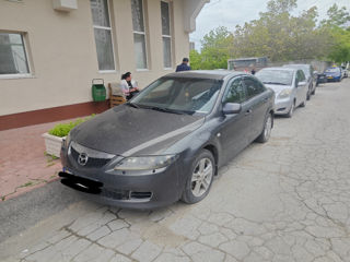 Mazda 6, 2008