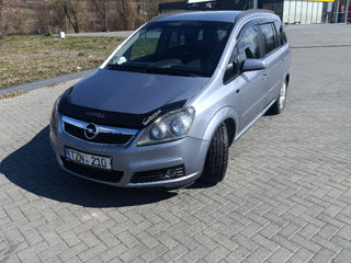 Opel Zafira foto 6