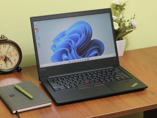 Lenovo ThinkPad E490 IPS (Core i5 8265u/8Gb DDR4/256Gb NVMe SSD/14.1" FHD IPS) foto 3