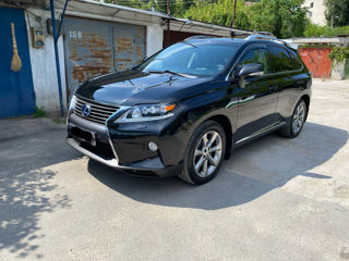 Lexus RX Series