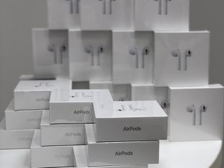 Беспроводные наушники airpods i8 ! всего за 549 лей foto 3