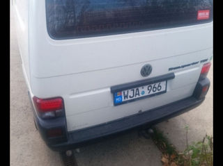 Volkswagen T4 Baza lunga ,2.5 foto 9