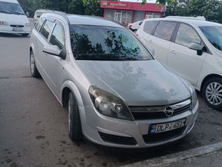 Opel Astra foto 8