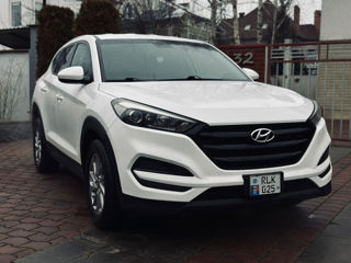 Hyundai Tucson foto 3