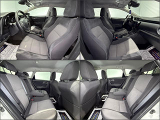 Toyota Auris foto 8