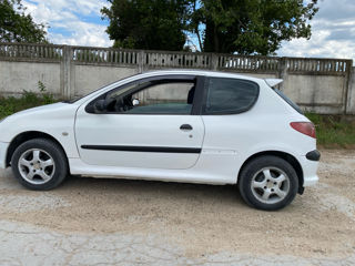 Peugeot 206, 2003 г.