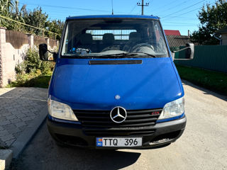 Mercedes 413 foto 7