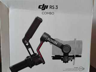 DJI RS 3 Combo