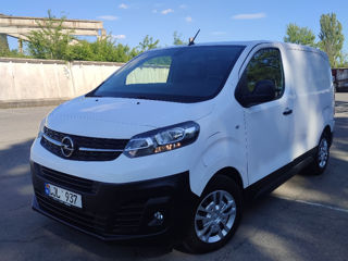 Opel Opel Vivaro e. Электро автомобиль!  фото 0
