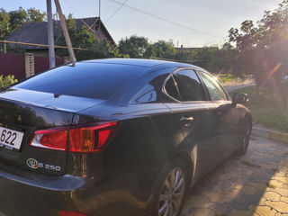 Lexus IS Series foto 4