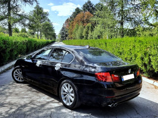 Închiriază eleganța și luxul: BMW-ul tău personal, cu șofer dedicat! foto 5