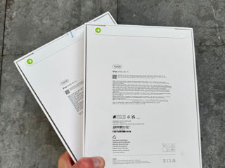 Apple iPad 11 2025 Silver 128GB Wi-Fi Sigilat! foto 3