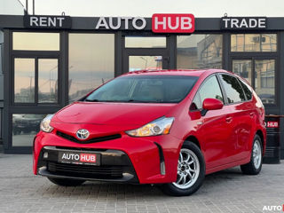 Toyota Prius V - Прокат // Rent // Chirie foto 1