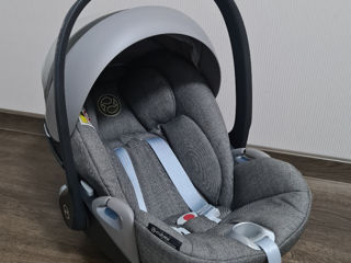 Scoică Cybex Cloud Z i-Size Plus