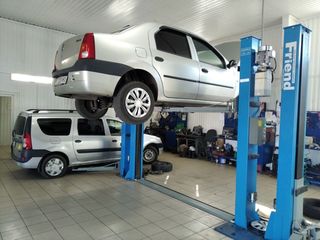 Dacia обслуживание и ремонт, запчасти в наличии, Доставка по Кишинёву. Онлайн заказ