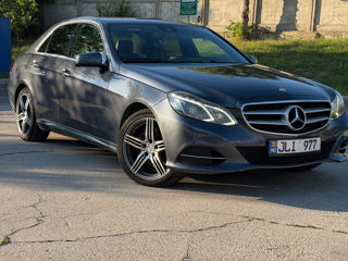 Mercedes E-Class, 2014