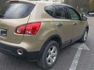 Nissan Qashqai foto 4