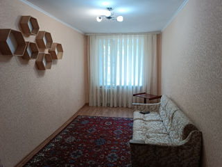 Apartament cu 2 camere, 60 m², Botanica, Chișinău