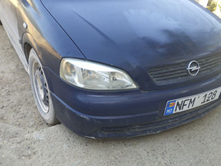 Opel Astra foto 2