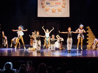 Dansuri moderne pentru copii Chisinau! Vibe Art foto 6